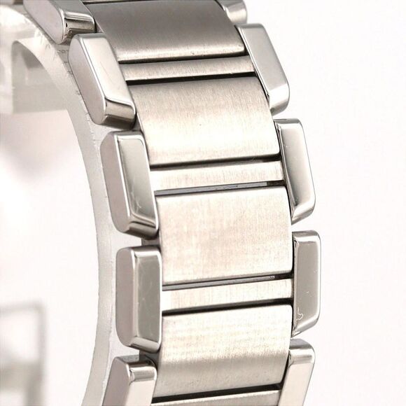 Cartier Tank Française SM W51008q3 SS Quartz - Picture 5 of 9